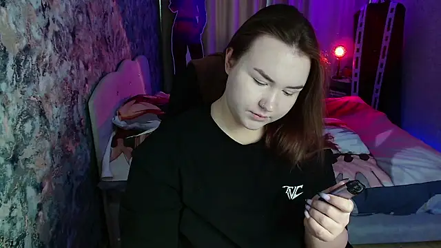 Snapshot of Jenny_Fox chatting on January 13, 2026, 8:29 am Jenny Fox online show from January 13, 2026, 8:29 am