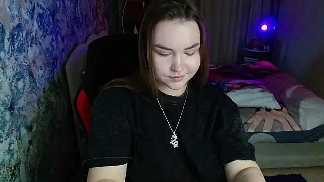 Snapshot of Jenny_Fox chatting on January 9, 2026, 10:33 am Jenny Fox online show from January 9, 2026, 10:33 am