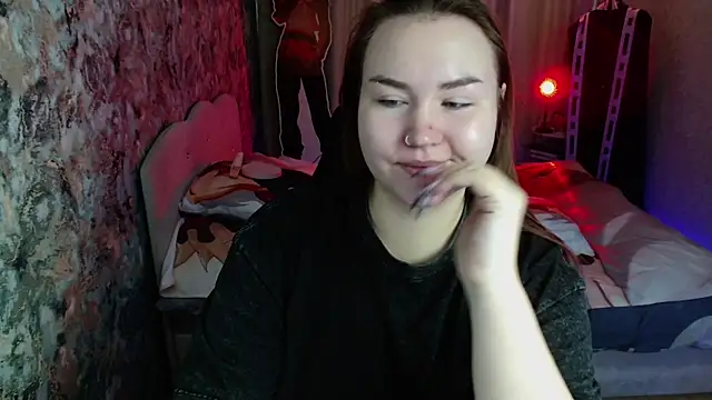 Snapshot of Jenny_Fox chatting on January 14, 2026, 3:10 am Jenny Fox online show from January 14, 2026, 3:10 am