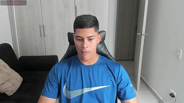 Iamdylan777 online show from October 1, 2025, 2:10 pm