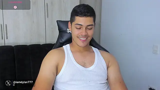 Iamdylan777 online show from February 27, 2025, 1:41 am