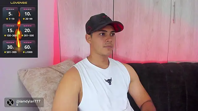 Iamdylan777 online show from February 26, 2025, 2:19 am