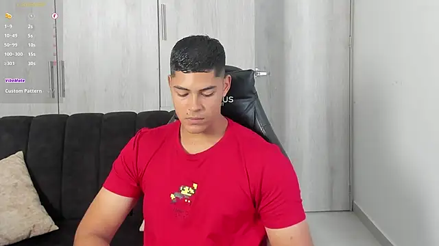 Iamdylan777 online show from October 12, 2025, 7:37 pm