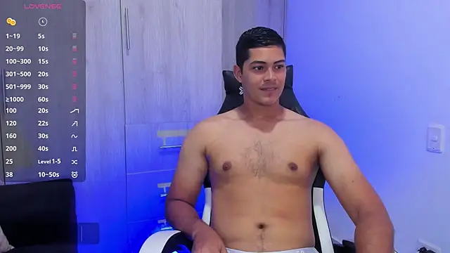 Iamdylan777 online show from March 4, 2025, 4:20 pm