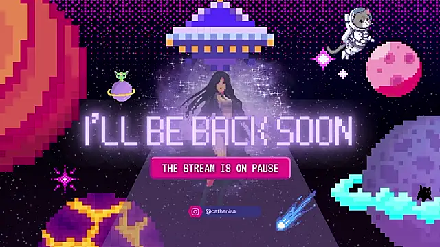 AllisonCatUwU online show from March 6, 2026, 2:56 pm