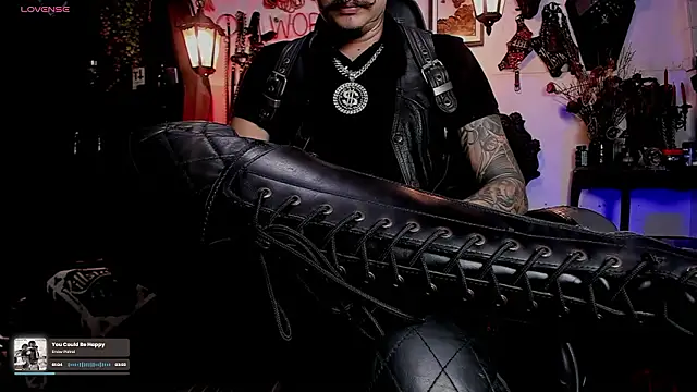 allanhurtss online show from February 10, 2026, 8:19 pm