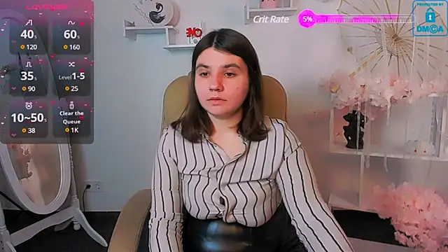 Snapshot of Viola__Shy chatting on March 20, 2025, 9:46 pm Viola Shy online show from March 20, 2025, 9:46 pm