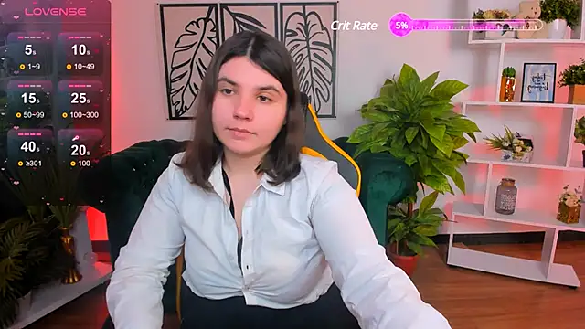 Snapshot of Viola__Shy chatting on February 27, 2025, 1:19 am Viola Shy online show from February 27, 2025, 1:19 am