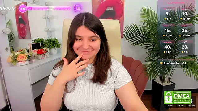 Snapshot of Viola__Shy chatting on October 5, 2025, 8:10 pm Viola Shy online show from October 5, 2025, 8:10 pm