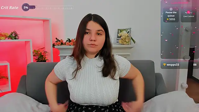 Snapshot of Viola__Shy chatting on September 27, 2025, 8:26 pm Viola Shy online show from September 27, 2025, 8:26 pm