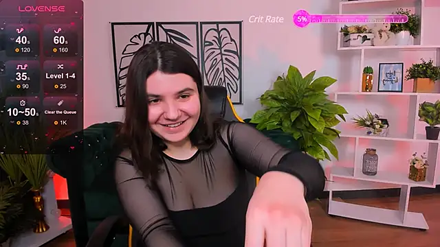 Snapshot of Viola__Shy chatting on March 2, 2025, 9:52 pm Viola Shy online show from March 2, 2025, 9:52 pm