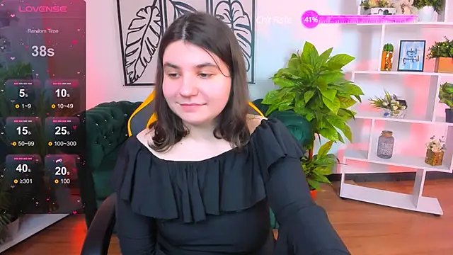 Snapshot of Viola__Shy chatting on March 7, 2025, 12:26 am Viola Shy online show from March 7, 2025, 12:26 am