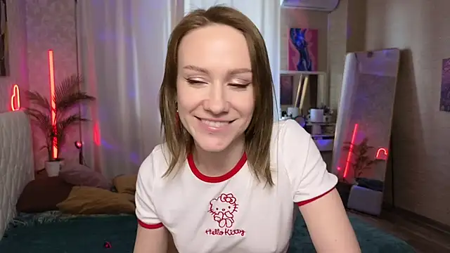 VeronicaRoss online show from February 22, 2025, 8:40 am