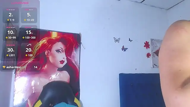 Charlotte mh online show from March 22, 2026, 9:49 pm