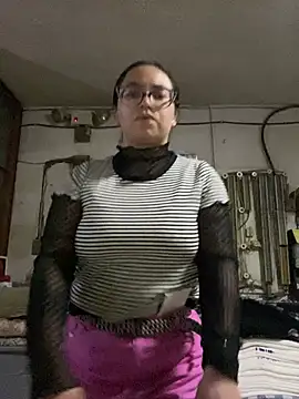 Lucrecia 33 online show from March 3, 2026, 3:57 am