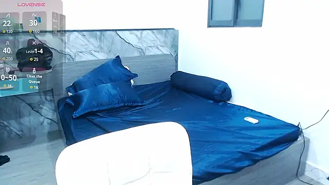 Lin SiYee online show from November 2, 2025, 12:32 pm