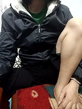 Haralushiaaa online show from January 18, 2026, 12:58 am