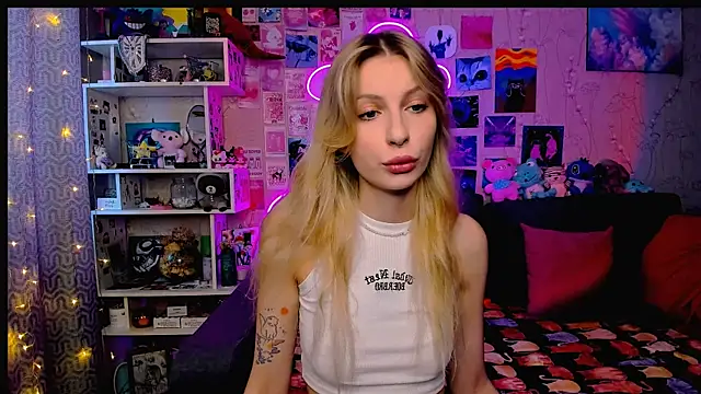 Maria Hunt online show from February 20, 2025, 2:29 am