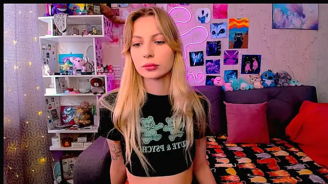 Maria Hunt online show from February 21, 2025, 4:29 am