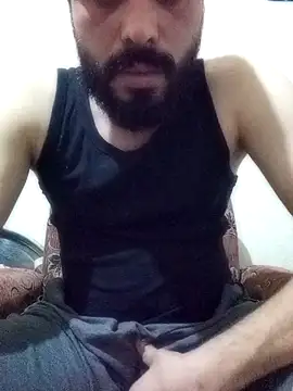 Kaan1607 online show from October 11, 2025, 7:26 pm