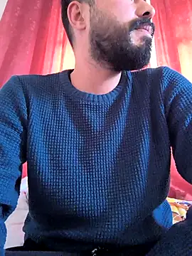 Kaan1607 online show from March 26, 2026, 1:20 pm