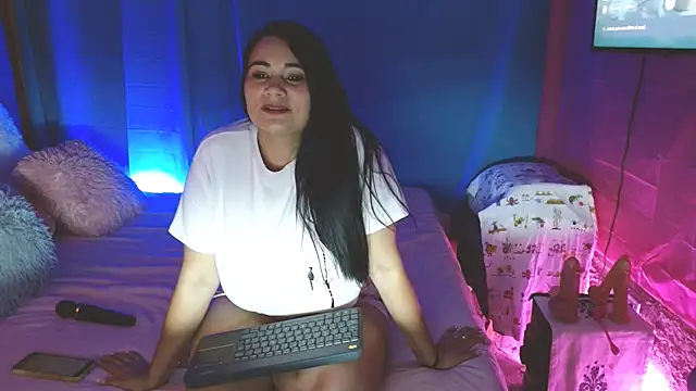 Kerly Lopez online show from January 8, 2026, 10:05 pm