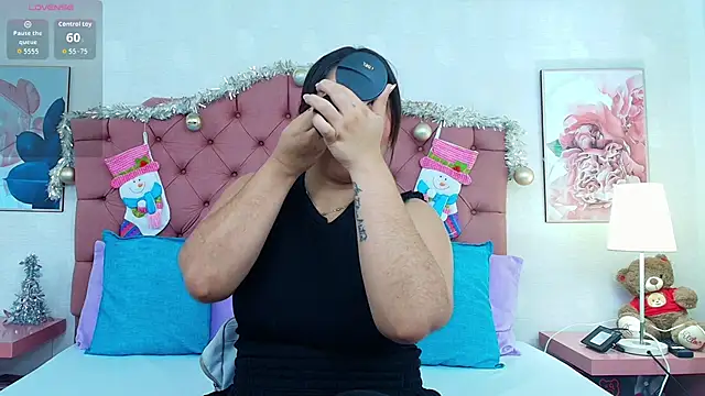 ThyaraJhons online show from December 5, 2025, 12:15 pm