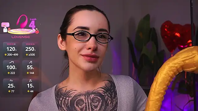 Snapshot of EvaCanton chatting on February 26, 2026, 2:11 am EvaCanton online show from February 26, 2026, 2:11 am