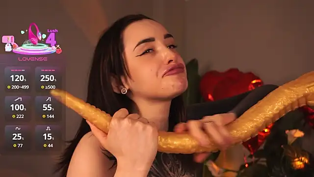 Snapshot of EvaCanton chatting on February 18, 2026, 4:21 am EvaCanton online show from February 18, 2026, 4:21 am