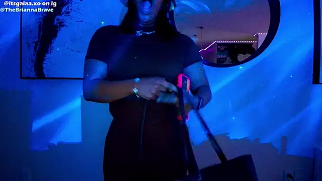 BriannaBrave online show from February 21, 2026, 7:05 pm