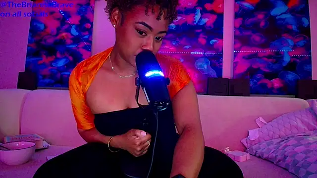 BriannaBrave online show from April 12, 2026, 9:12 am