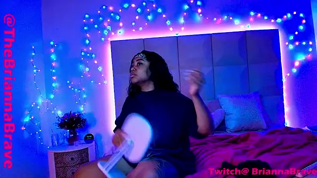 Snapshot of BriannaBrave chatting on November 7, 2025, 2:49 am BriannaBrave online show from November 7, 2025, 2:49 am