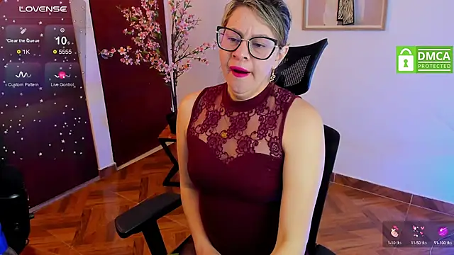 Snapshot of Chanelll_Taylorr_ chatting on March 20, 2025, 4:20 pm Chanelll Taylorr online show from March 20, 2025, 4:20 pm