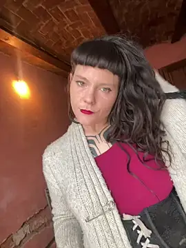 OniricFemme online show from March 21, 2026, 4:11 pm