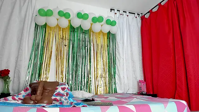 AmbarthSmiith2 online show from March 22, 2025, 7:20 pm