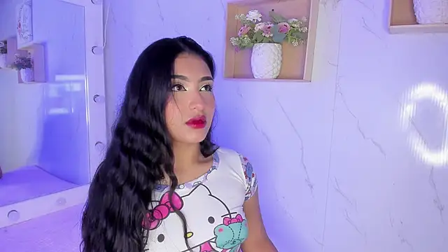 Snapshot of sabrinahimss chatting on October 11, 2025, 3:29 am sabrinahimss online show from October 11, 2025, 3:29 am