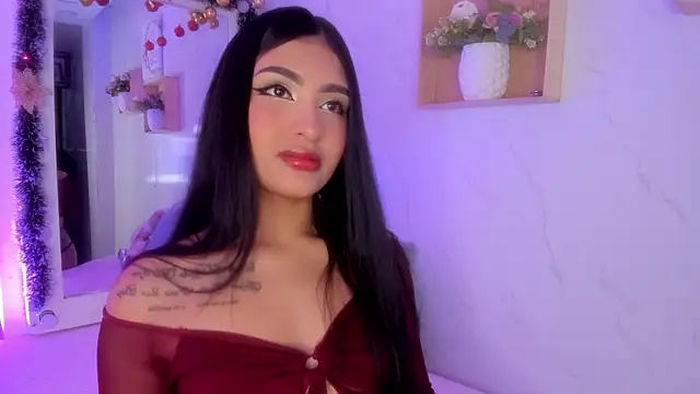 Snapshot of sabrinahimss chatting on November 28, 2025, 2:34 am sabrinahimss online show from November 28, 2025, 2:34 am