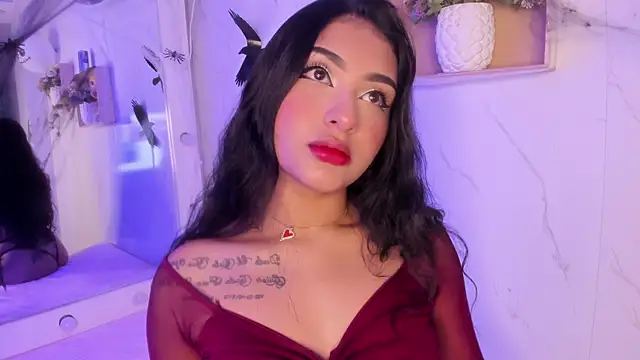 Snapshot of sabrinahimss chatting on October 16, 2025, 1:25 am sabrinahimss online show from October 16, 2025, 1:25 am