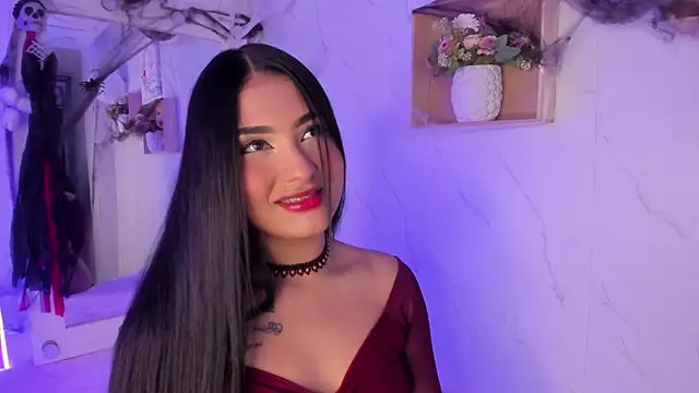 Snapshot of sabrinahimss chatting on October 22, 2025, 2:44 am sabrinahimss online show from October 22, 2025, 2:44 am