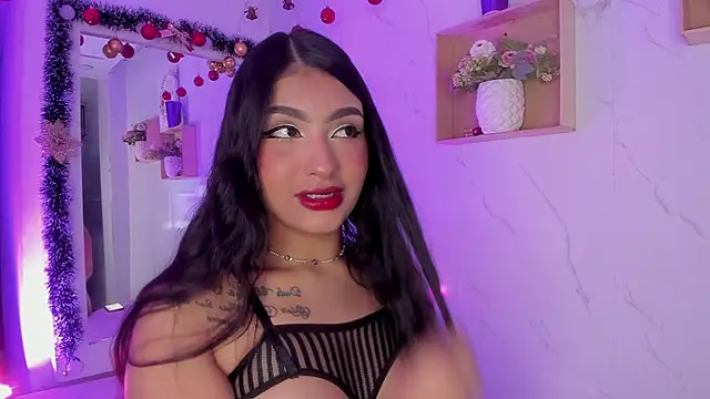 Snapshot of sabrinahimss chatting on November 30, 2025, 6:36 am sabrinahimss online show from November 30, 2025, 6:36 am