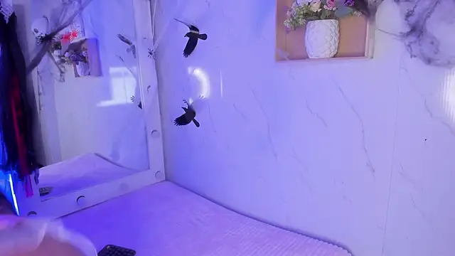 Snapshot of sabrinahimss chatting on October 31, 2025, 5:26 am sabrinahimss online show from October 31, 2025, 5:26 am