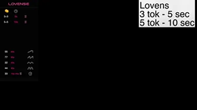 Sexy Sweets online show from November 2, 2025, 11:48 am