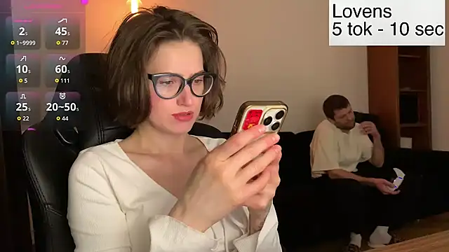 Sexy Sweets online show from February 7, 2026, 7:44 pm