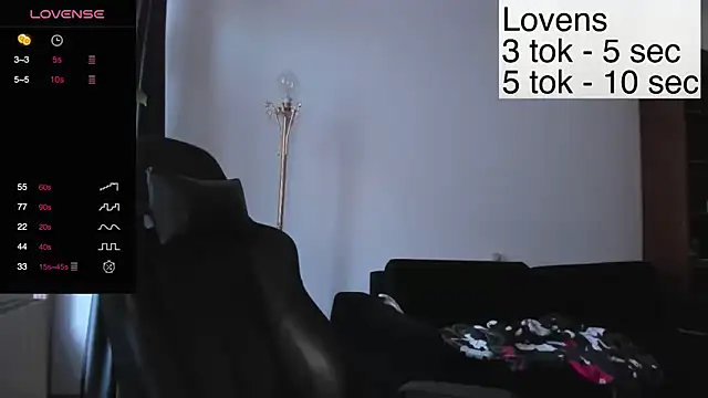 Sexy Sweets online show from November 3, 2025, 11:36 am