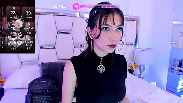 Naomi-Haruno online show from March 11, 2025, 8:53 pm