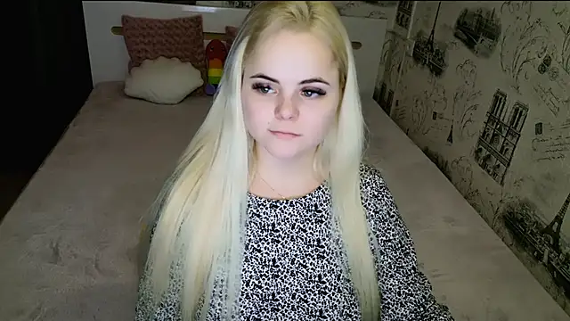 lovely-eyes online show from March 11, 2026, 8:25 pm