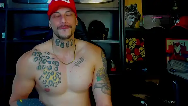 RickG Oficial online show from February 3, 2026, 7:30 pm