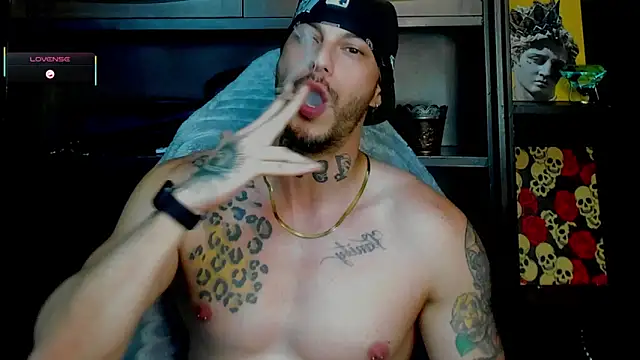 RickG Oficial online show from November 24, 2025, 11:16 pm