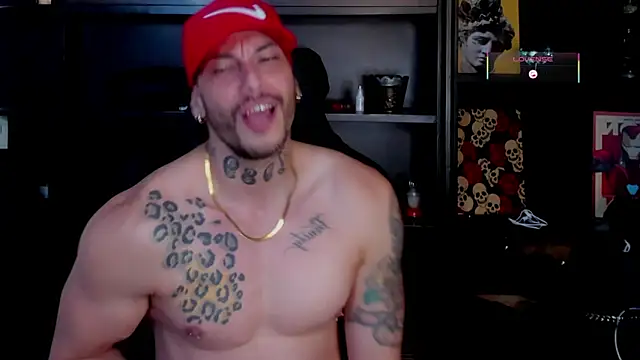 RickG Oficial online show from December 19, 2025, 9:06 pm