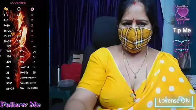 Rani Darling 99 online show from April 30, 2026, 1:51 pm